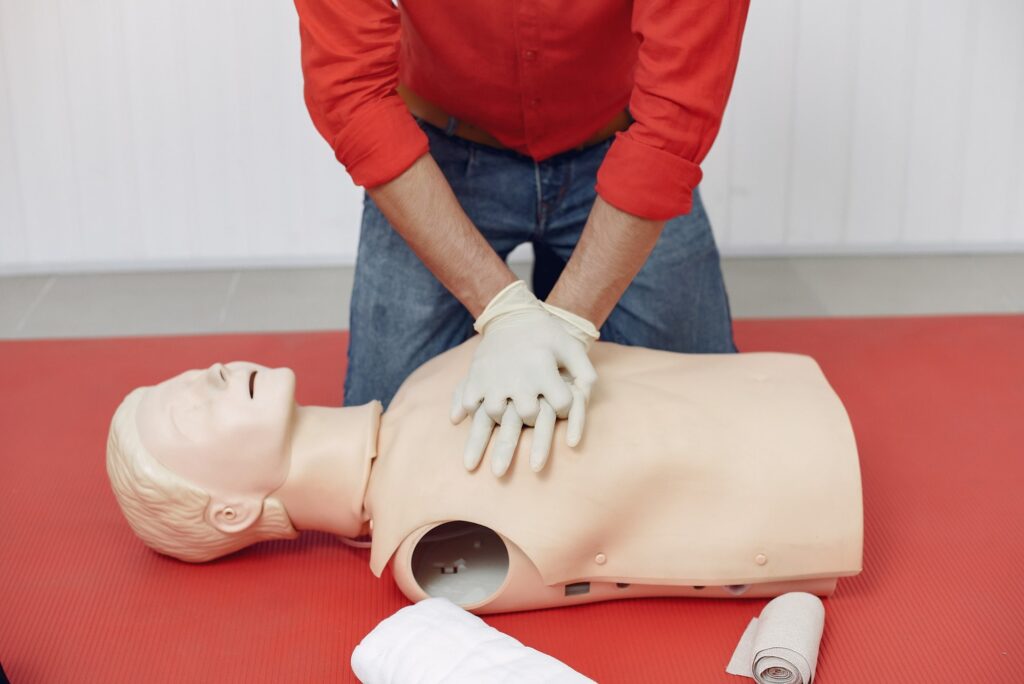 First Aid Training Perth