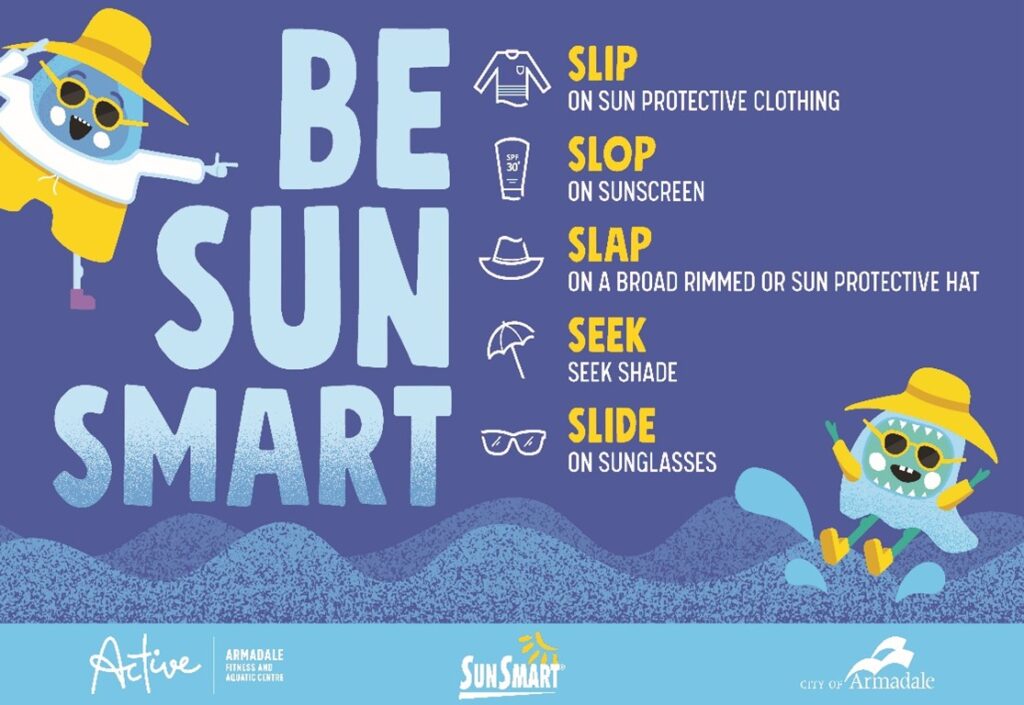 Be Sun Smart