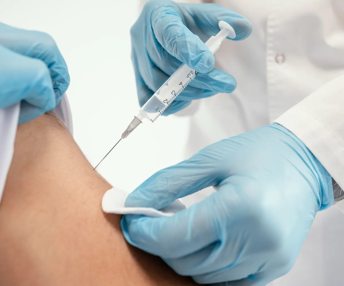 Subcutaneous Injection Training