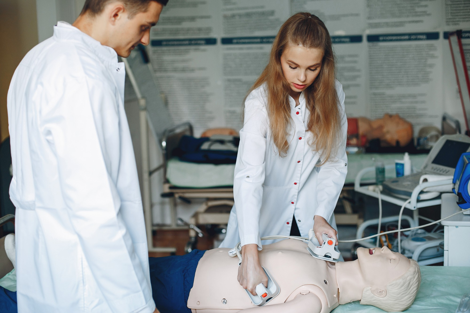 First Aid Cert Perth — nationally accredited first aid and CPR course image